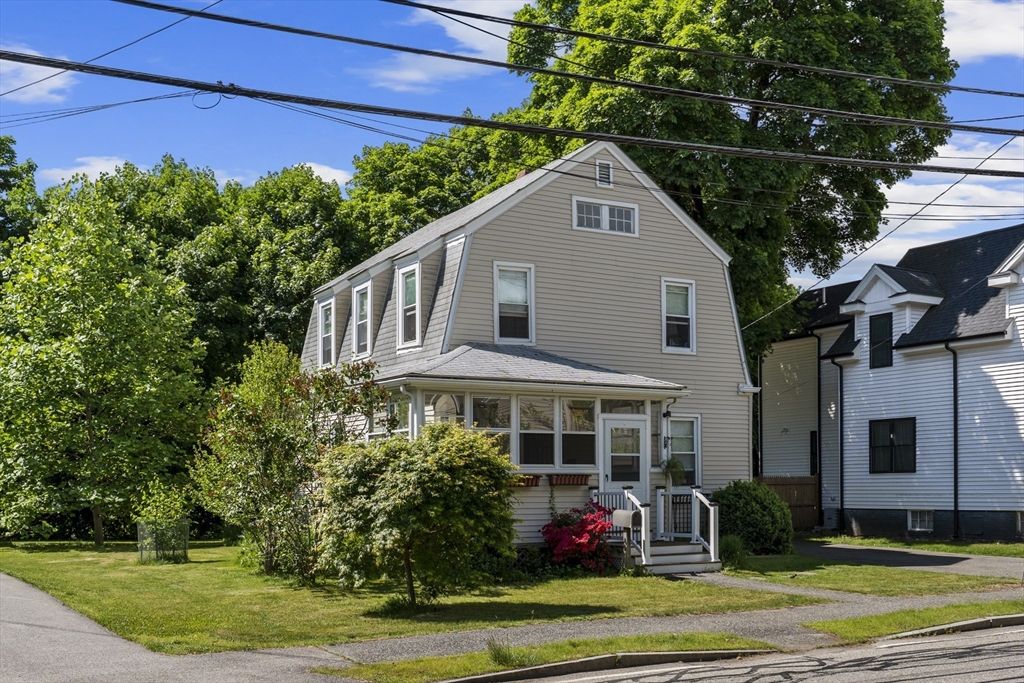 101 North Ave, Natick, MA 01760