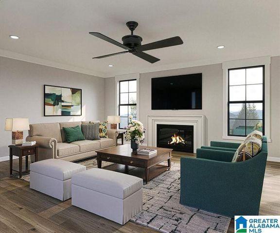 6568 DEERFOOT CROSSING ROAD, Trussville, AL 35173