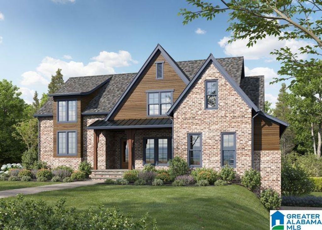 6568 DEERFOOT CROSSING ROAD, Trussville, AL 35173