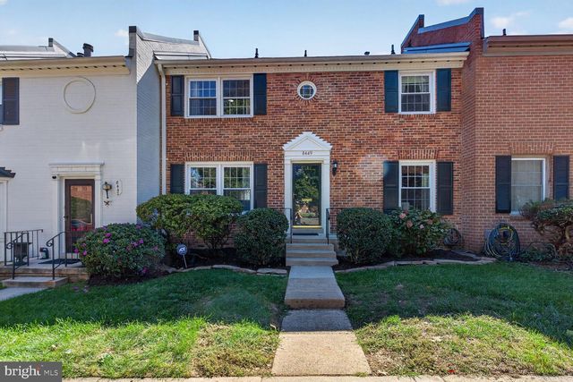 8449 LAKINHURST LN, Springfield, VA 22152