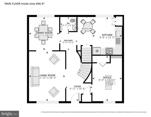 8449 LAKINHURST LN, Springfield, VA 22152