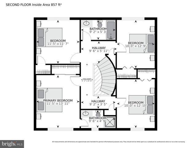 8449 LAKINHURST LN, Springfield, VA 22152