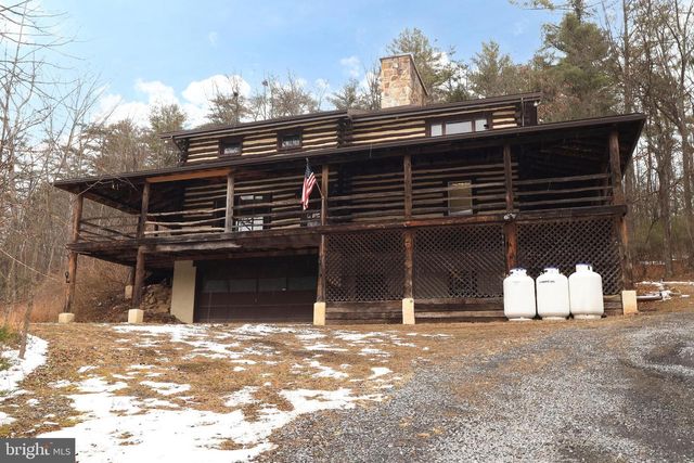 7897 HIGH TAILS DR, Petersburg, PA 16669