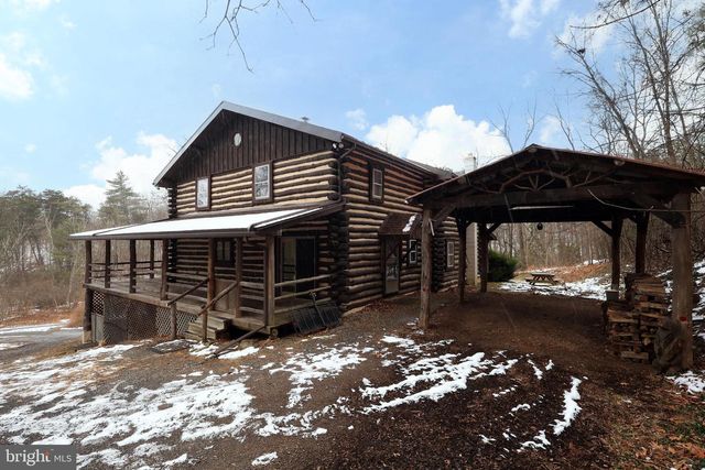 7897 HIGH TAILS DR, Petersburg, PA 16669