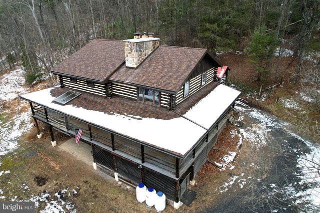 7897 HIGH TAILS DR, Petersburg, PA 16669