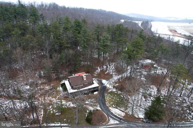 7897 HIGH TAILS DR, Petersburg, PA 16669