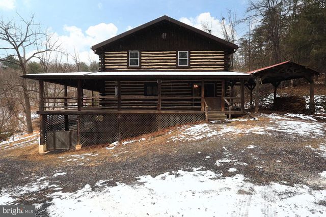 7897 HIGH TAILS DR, Petersburg, PA 16669