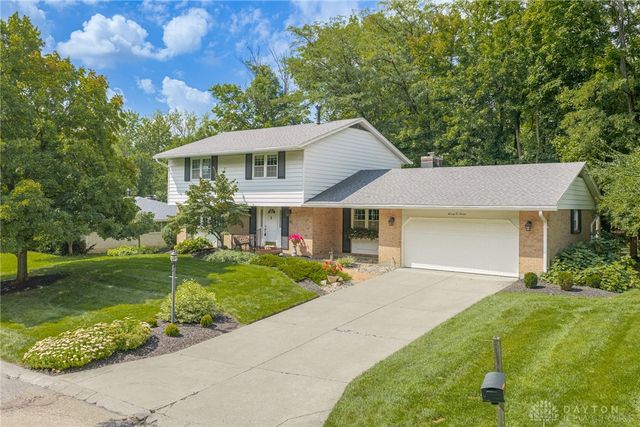 7213 Fawn Willow Court, Miami Twp, OH 45459