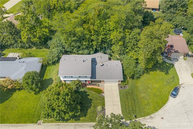 7213 Fawn Willow Court, Miami Twp, OH 45459