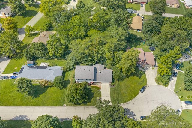 7213 Fawn Willow Court, Miami Twp, OH 45459