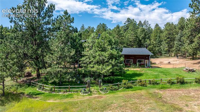 2493 County Road 782, Woodland Park, CO 80863