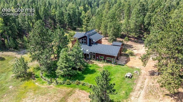 2493 County Road 782, Woodland Park, CO 80863