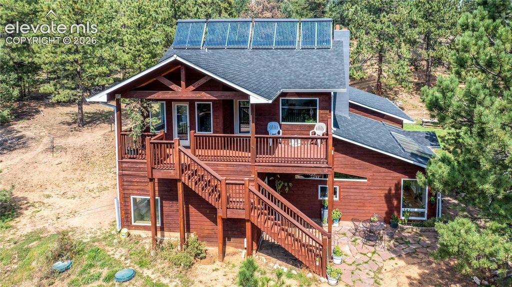 2493 County Road 782, Woodland Park, CO 80863 — photo 2