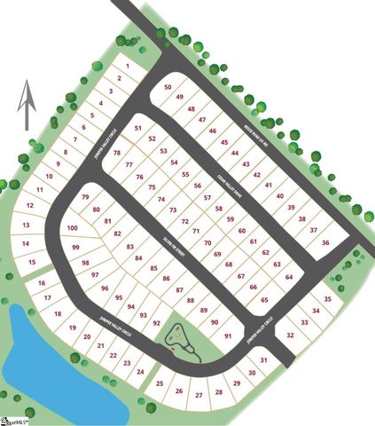 515 Cedar Valley Drive, Piedmont, SC 29673