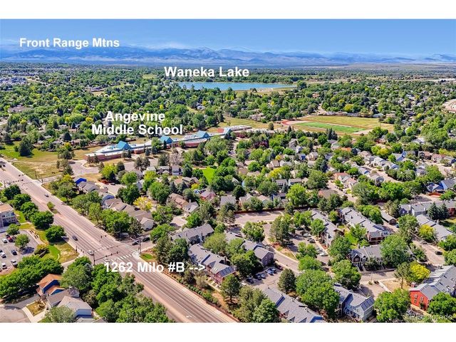 1262 Milo Cir B, Lafayette, CO 80026