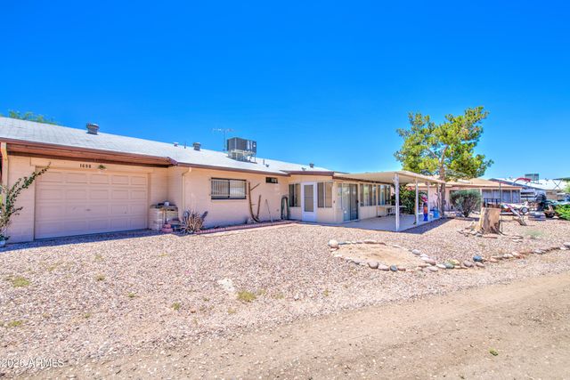 1698 W 15TH Lane, Apache Junction, AZ 85120