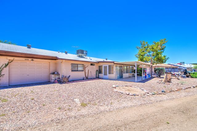 1698 W 15TH Lane, Apache Junction, AZ 85120