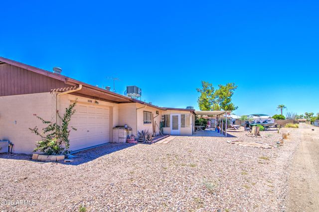 1698 W 15TH Lane, Apache Junction, AZ 85120