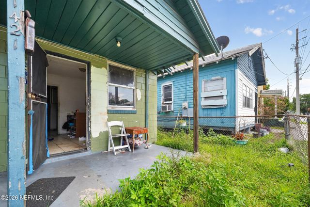 1421 CLEVELAND Street, Jacksonville, FL 32209
