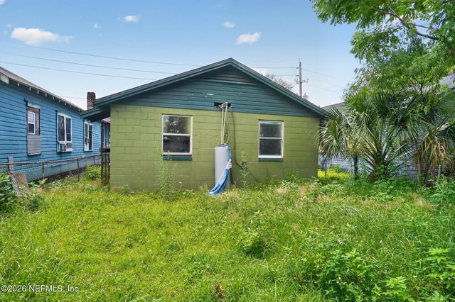 1421 CLEVELAND Street, Jacksonville, FL 32209