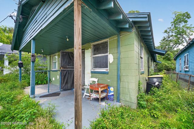 1421 CLEVELAND Street, Jacksonville, FL 32209