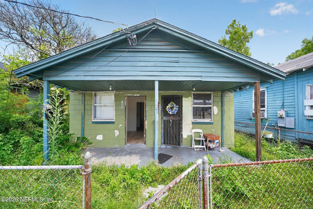 1421 CLEVELAND Street, Jacksonville, FL 32209
