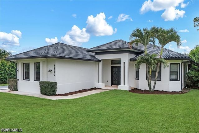 4860 12th ST NE, Naples, FL 34120