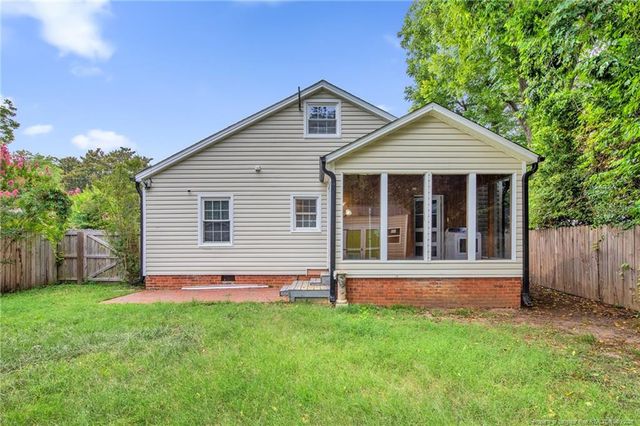 220 Bethune Street, Fayetteville, NC 28305