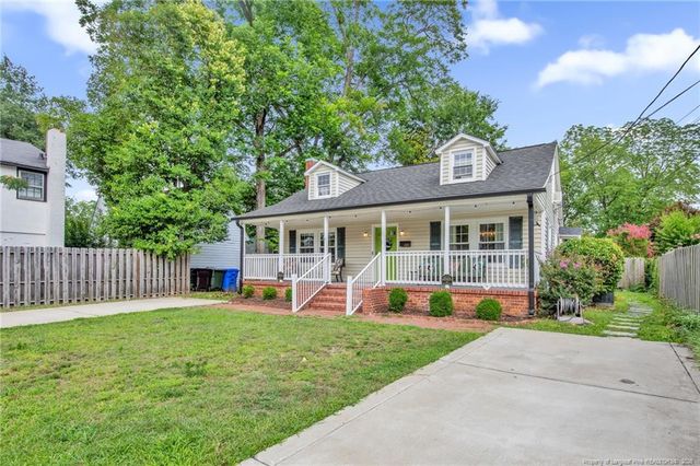 220 Bethune Street, Fayetteville, NC 28305