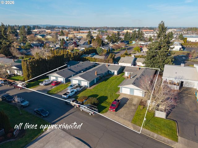 1591 JAMES St, Woodburn, OR 97071