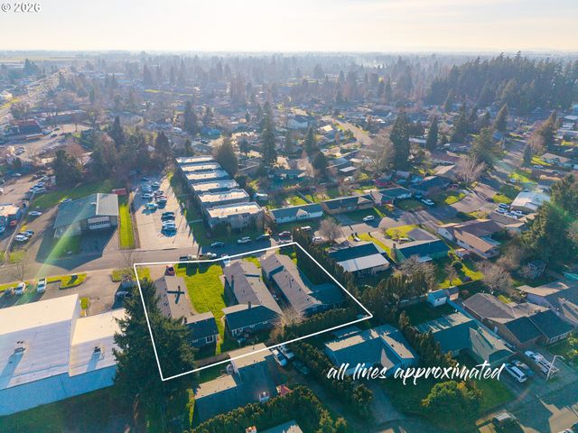 1591 JAMES St, Woodburn, OR 97071