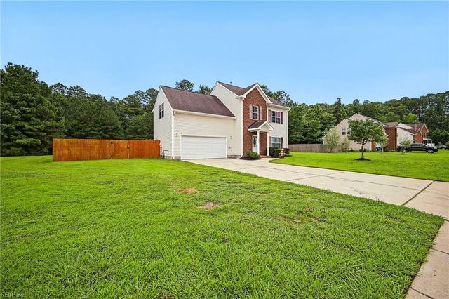 2024 Sweetwood DR, Suffolk, VA 23434