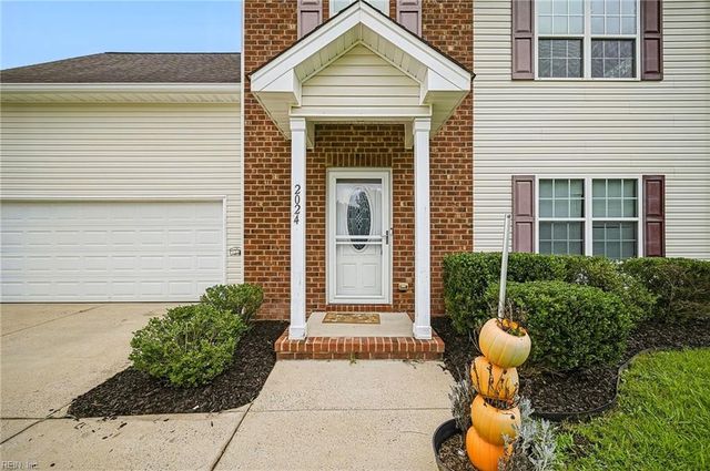 2024 Sweetwood DR, Suffolk, VA 23434