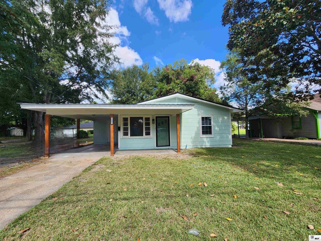 2905 RENWICK STREET, Monroe, LA 71201