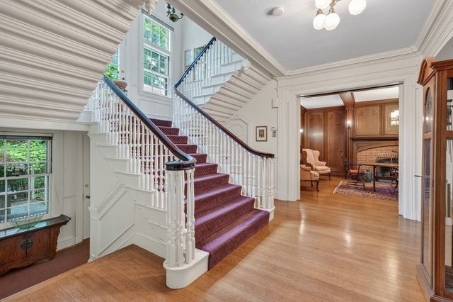 231 Waverley Ave, Newton, MA 02458