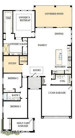 21669 W GLENROSA Avenue, Buckeye, AZ 85396