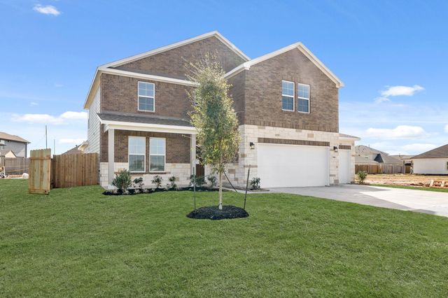 755 Woodhaven Lakes Drive, La Marque, TX 77568