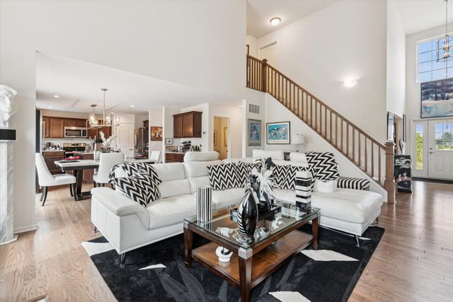 10298 High Meadow Street, Saline, MI 48176