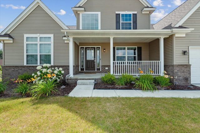 10298 High Meadow Street, Saline, MI 48176