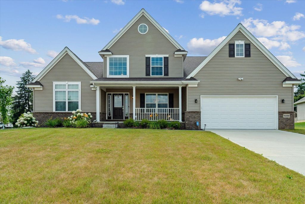 10298 High Meadow Street, Saline, MI 48176