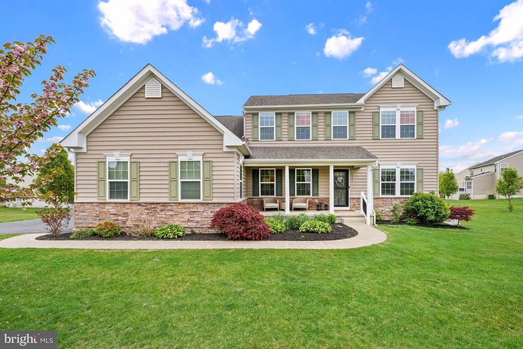 431 GEORGIANA DR, Middletown, DE 19709