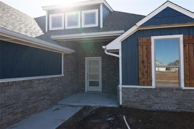 16121 Thistle Terrace, Edmond, OK 73013