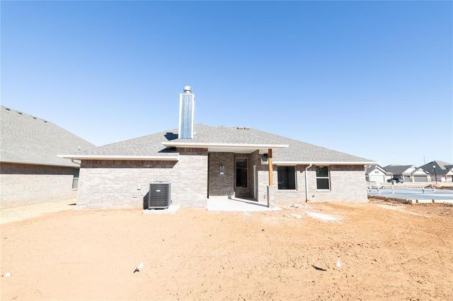 16121 Thistle Terrace, Edmond, OK 73013