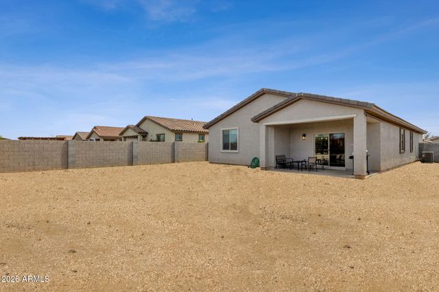 40108 W Crane Drive, Maricopa, AZ 85138