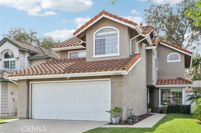 15413 Oak Grove Court, Chino Hills, CA 91709