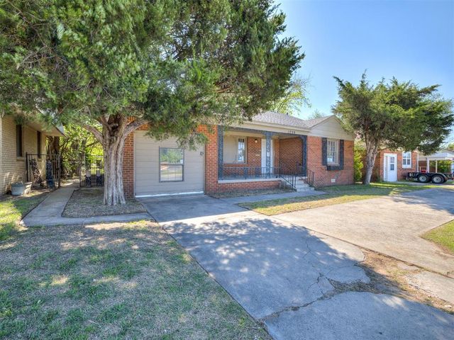 1730 N Meridian Avenue, Oklahoma City, OK 73107
