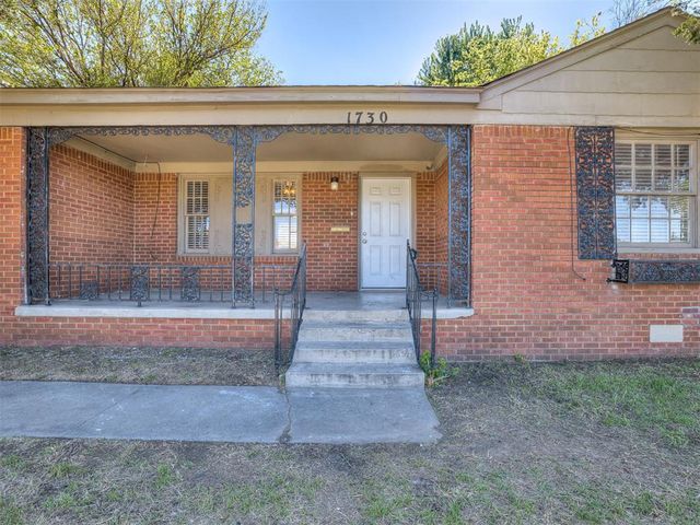 1730 N Meridian Avenue, Oklahoma City, OK 73107