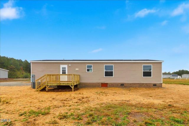 79 Old Daughtry Road, Princeton, NC 27569