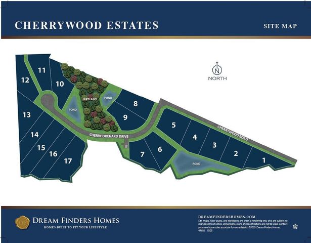 309 Cherry Orchard Drive, Summerville, SC 29483