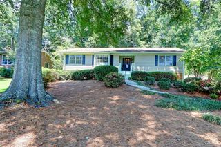 4627 Nantucket SW Drive, Lilburn, GA 30047